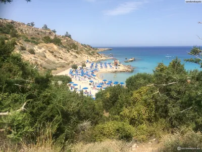 Пляж Коннос Бей (Коннос Бэй), Кипр. Отели рядом, фото, видео, пляж на карте  и как добраться – Туристер.Ру