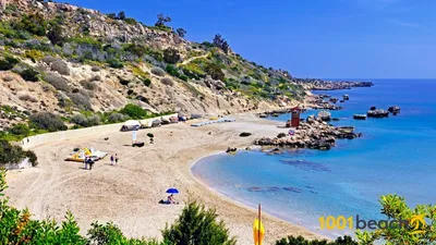 АлатанТур - Пляж 🏖 Коннос Бэй (Konnos Bay), Кипр 🇨🇾. Это... | Facebook