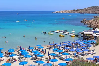 Список лучших пляжей Кипра с координатами и фото: в Айя-Напе, Протарасе,  Ларнаке, Лимассоле и Пафосе | Kipr Travel Auto