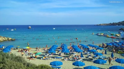 Кипр.От пляжа Фигового дерева до пляжа Курион. | поездки по округе и вокруг  | Дзен