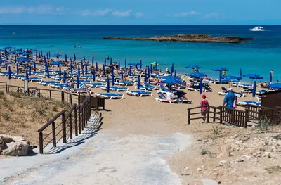 ТОП-5 лучших пляжей Кипра | Туристический бизнес Санкт-Петербурга