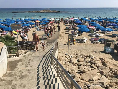 Пляж Коннос Бэй, экскурсия джип сафари на мыс Каво Греко, Кипр | Мои  Путешествия По Миру | Дзен