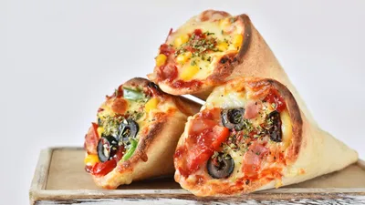 Коно-пицца: инновация в мире фаст-фуда