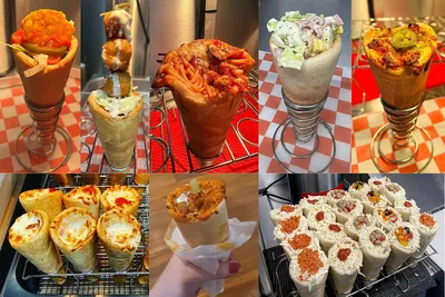 Pizza in a cone? D'accordo! | CNN Business