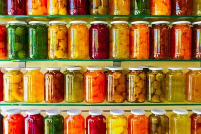 Как приготовить овощное ассорти на зиму рецепт от Лилии Цвет - Новости  Вкусно