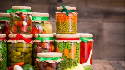 Как приготовить овощное ассорти на зиму рецепт от Лилии Цвет - Новости  Вкусно