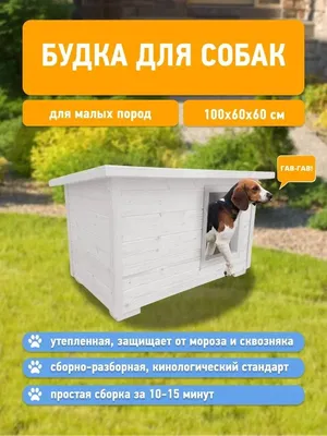 Будка для собаки конура | Планы будок, Будка, Будки для собак