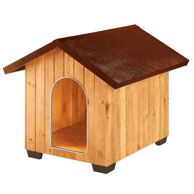 Будка для собаки 75х52х60 см - Homewoods