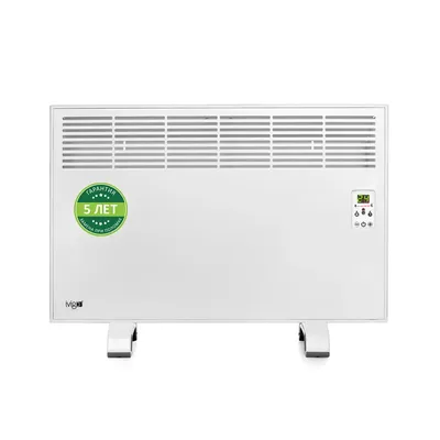 Электрический обогреватель (конвектор) NOIROT CNV-2 1000 ВТ с пожизненной  гарантией - Климат Дом