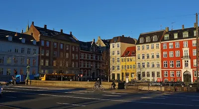 Copenhagen in December – Petrenkoko