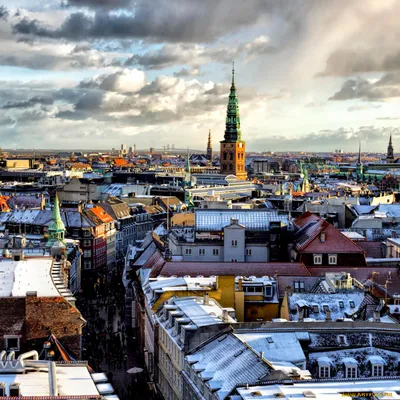 Скандинавия-экспресс: три столицы за пять дней. Часть 2. Копенгаген -  туристический блог об отдыхе в Беларуси