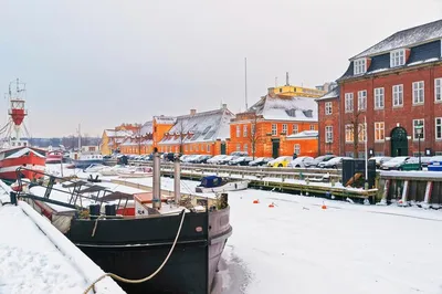 Профессиональный путешественник: Копенгаген зимой - MR