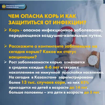 Что такое корь и чем она опасна