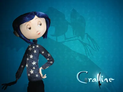 Коралина в стране кошмаров / Coraline - «Если вам кажется, что вас не  достаточно любят, то это не значит, что где-то в другом месте может быть  иначе. Иногда желание \"лучшей\" жизни может