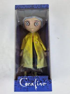 Коралина в стране кошмаров / Coraline - «Персонажи, сюжет, всё самое  интересное без спойлера! » | отзывы