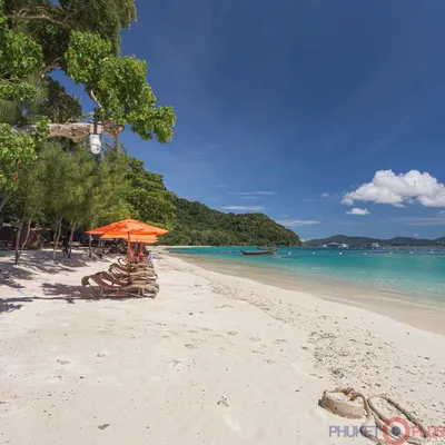 Экскурсия на коралловый остров Пхукета в Тайланде – Coral Island