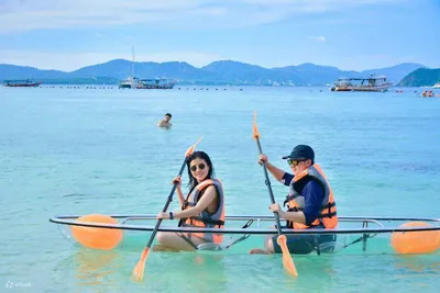 Banana Beach, Coral Island, Koh Hey, Phuket. | Phuket