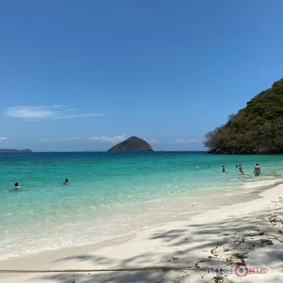 Отзыв о Экскурсия на острова Coral Island и Raya (Таиланд, Пхукет) |  Чудесные остров со своими плюсами…