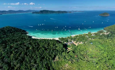 Banana Beach, Coral Island, Koh Hey, Phuket. | Phuket