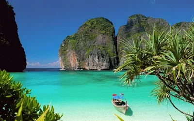 Банана Бич, Coral Island, Пхукет (Таиланд). Пляж на карте Пхукета, отели  рядом, фото, видео – Туристер.Ру