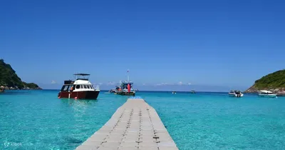 Лучший снорклинг на Пхукете - Гид по 8 островам — Блог Boat in the Bay