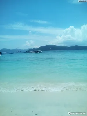 Kahung Beach ( Coral Island ) By Speedboat 2024 - From ฿899
