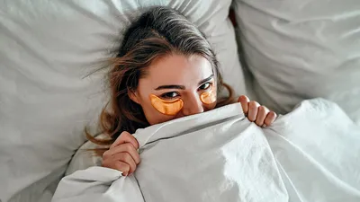 Zozu Патчи под глаза Корея/с коллагеном