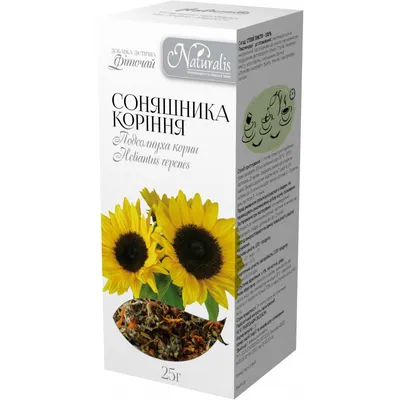 Подсолнух корень, 50г