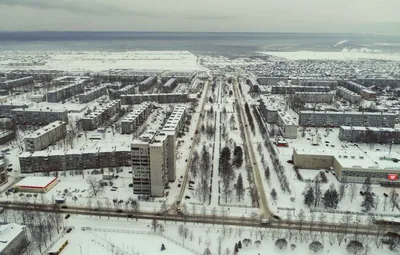 Коряжма названа вторым в Архангельской области городом по качеству городской  среды