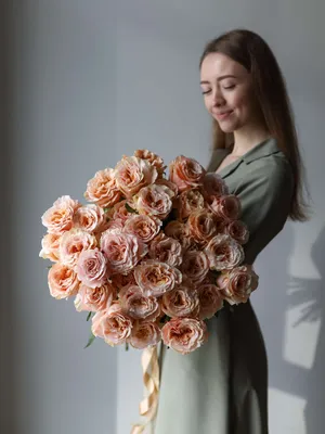 Купить букет 101 белая, фото, роза 12900 р. в интернет магазине Модный  букет с доставкой по Москве