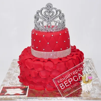 Элемент роскоши – фото тортов Королева в формате png