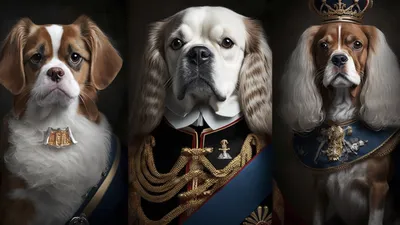 Жан... - Королевские собаки I Кавалер Кинг Чарльз Спаниель | Facebook