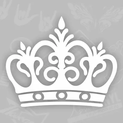 логотипы короны