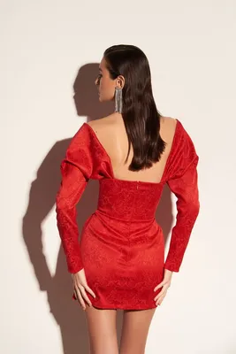 Брендовые Красные платья от производителя - купить оптом, розница -  Lipinskaya Brand -