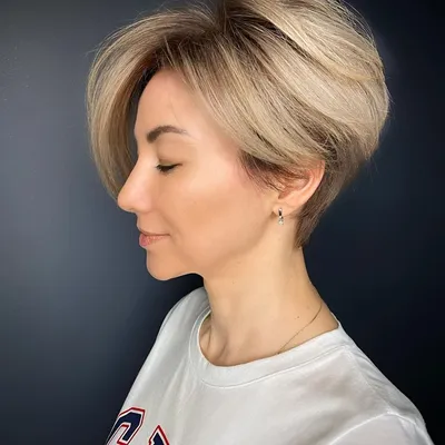Короткие волосы (удлиненное каре)- купить в Киеве | Tufishop.com.ua