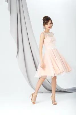 Короткие вечерние платья - купить коктейльное платье на свадьбу недорого в  Санкт-Петербурге