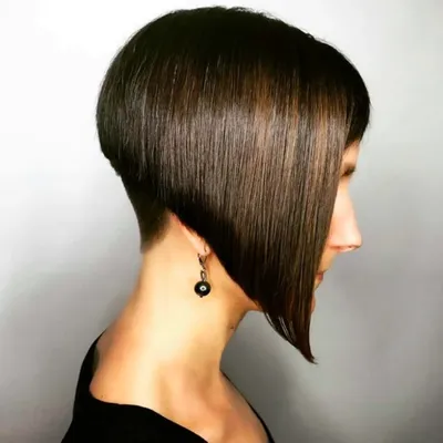 BOB HAIRCUT TUTORIAL | SUPER VOLUME BACK | DEMETRIUS TECHNIQUE | SHORT  HAIRCUT | ENG SUBS - YouTube