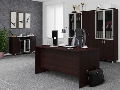 Офисная мебель Этюд, стандарт класса. Купить мебель для офиса на  Office-mebel.ru