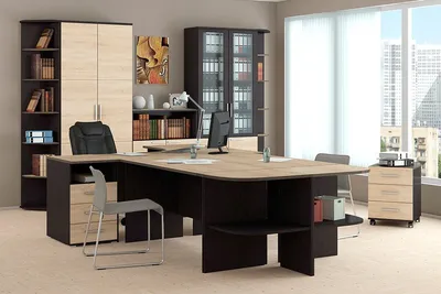 Как выбрать офисную мебель - блог Office.merx