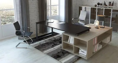 Офисная мебель в стиле лофт недорого купить в Москве |  metallo-obrabotka24.ru