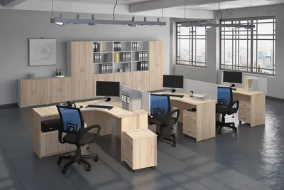 Качественная офисная мебель в стиле лофт - Бізнес новини Маріуполя