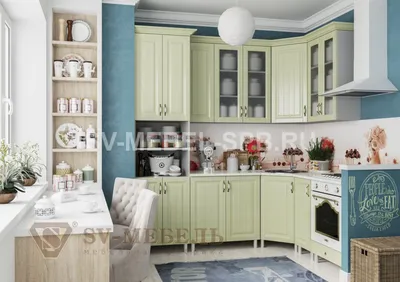 Корпусная мебель в Москве, купить корпусную мебель от бренда «Кухонный двор»