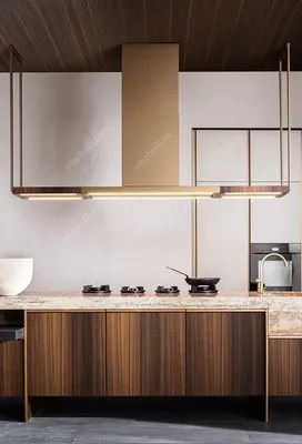 Модульные кухни: 200 фото-идей готового кухонного интерьера - ArtProducts