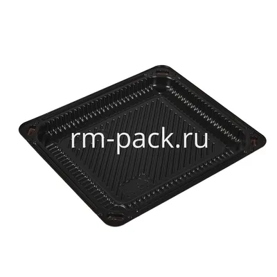 Купить Емкость Л-18 Д под суши бессекционный (400 шт.) Коррекс в  Екатеринбурге недорого в интернет-магазине rm-pack.ru