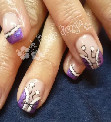 Corset de Noël | Nails, Nail art, Beauty