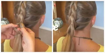 Модный сайт о крутых вещах своими руками | Geflochtene frisuren, Frisuren,  Flechtfrisuren