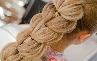 Голландская (французская обратная) коса с СЕКРЕТОМ. Почти ИРОКЕЗ. // Faux  Dutch braid with a trick https://youtu.be/MFrwmnT2azI | Hair, Dreadlocks,  Hair styles