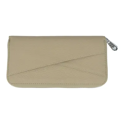 RFID Blocking Women Leather Wallets Bifold Zipper Card Holder Mini Purse  Handbag | eBay