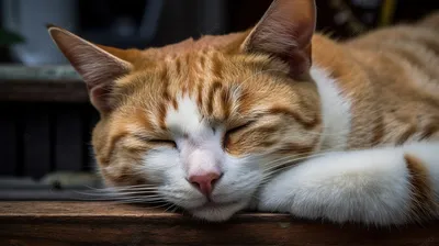 Фото кошек спящих на подоконнике: скачать бесплатно в хорошем качестве