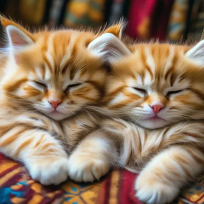 Удивительные изображения пушистых кошек для скачивания бесплатно